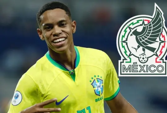 Conoce a Matheus de Reis, el crack brasileño que podría jugar para la Selección Mexicana.