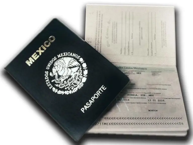 El pasaporte mexicano también sirve como documento probatorio de identidad - Consulado de México