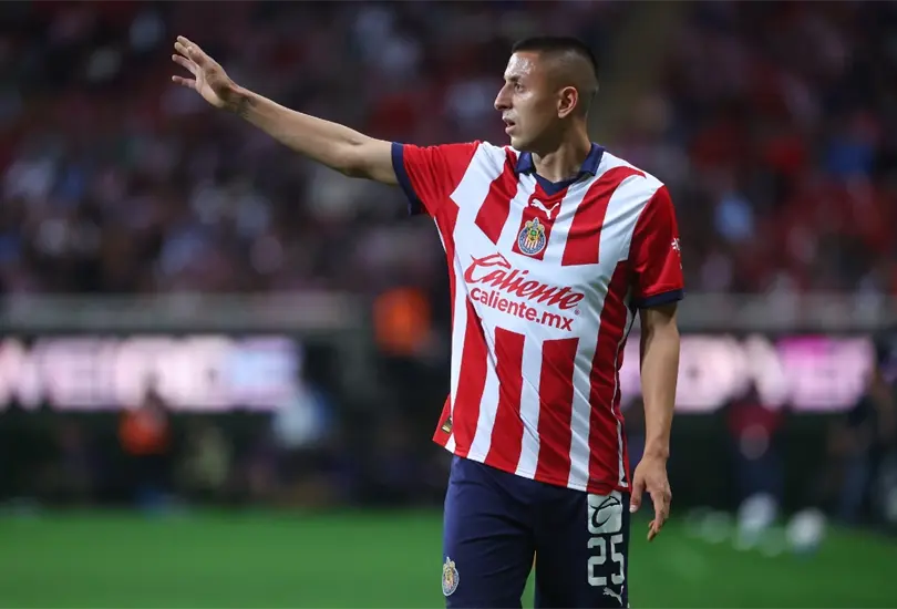Piojo Alvarado le mand&oacute; una amenaza a los equipos de la Liga MX sobre Chivas