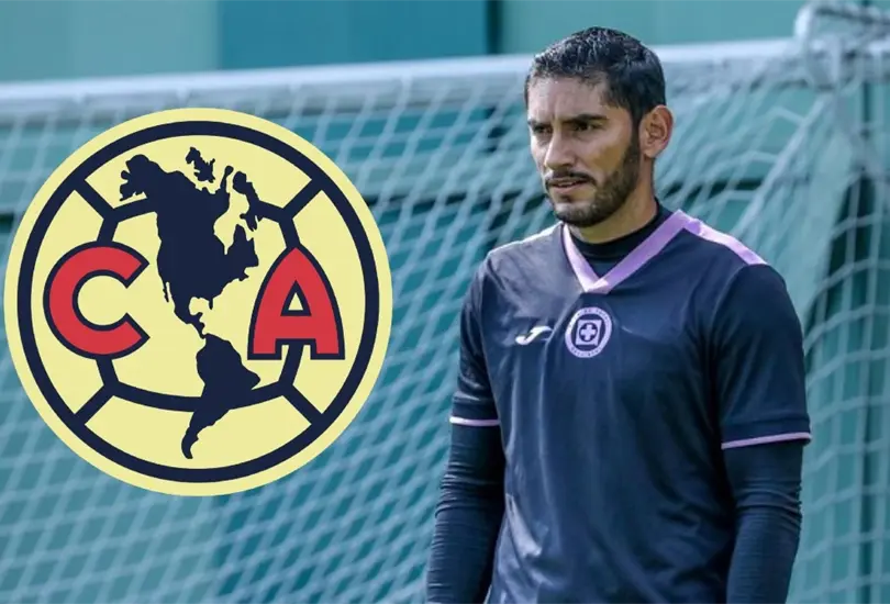 Cruz Azul ir&iacute;a por un exportero del Am&eacute;rica que venci&oacute; a Corona en una final.