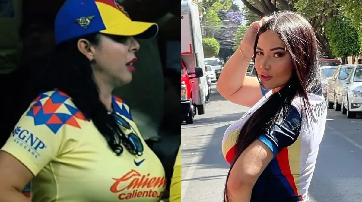 Hay aficionadas del Am&eacute;rica que se han hecho virales por ser captadas en el Estadio Azteca apoyando al club en cada uno de sus partidos.