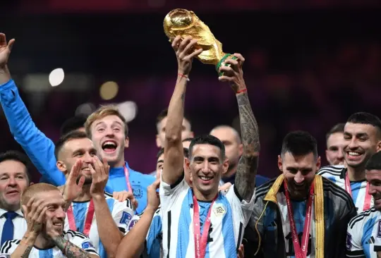 Argentina tendrá un documental sobre su campeonato del mundo en Qatar 2022.