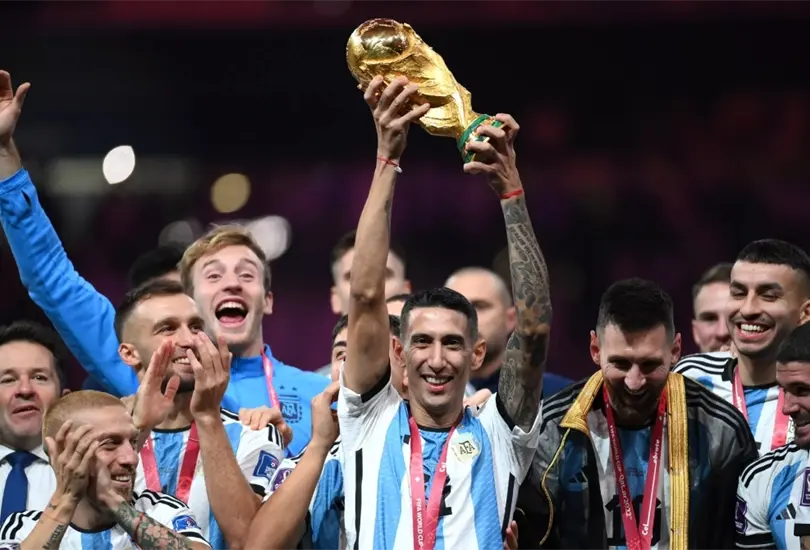 Argentina tendr&aacute; un documental sobre su campeonato del mundo en Qatar 2022.