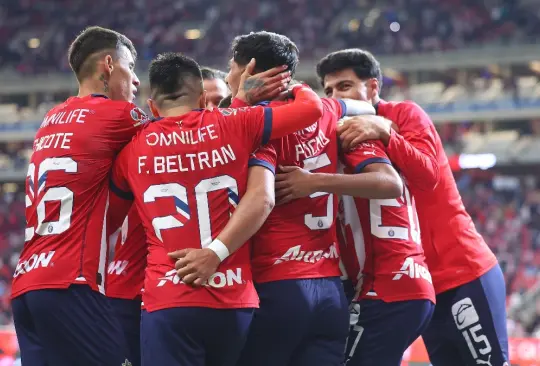 Chivas podría ser reforzado previo a la liguilla del Apertura 2023