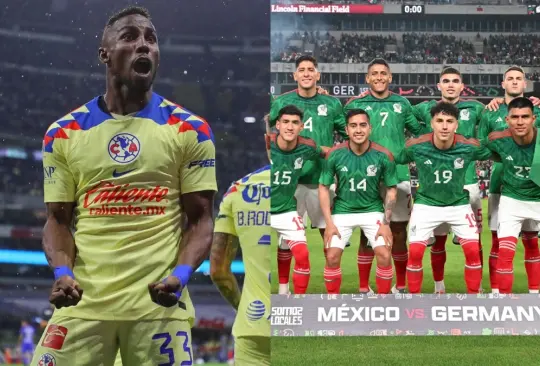 Julián Quiñones encabeza la lista de la Selección Mexicana para los duelos vs Honduras