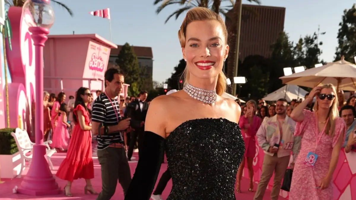 La actriz Margot Robbie es una de las estrellas más famosas de Hollywood por su participación en diferentes películas como "Barbie" y "Suicide Squad", pero antes de esto, fue una jugadora de hockey.