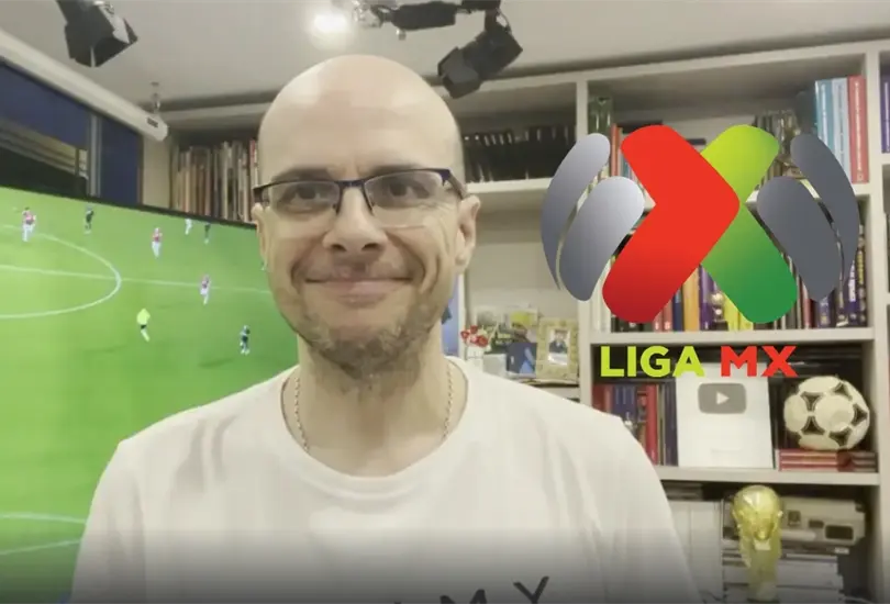 Mr. Chip fue criticado por reventar a la Liga MX.