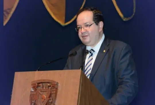 El Dr. Leonardo Lomelí Vanegas se convierte en nuevo rector de la UNAM.