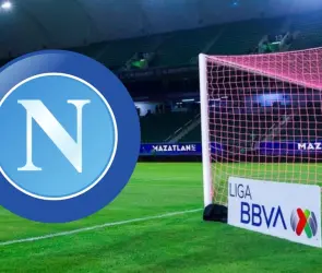 ¡Cómo el Chucky! Futbolista de la Liga MX podría jugar en el Napoli