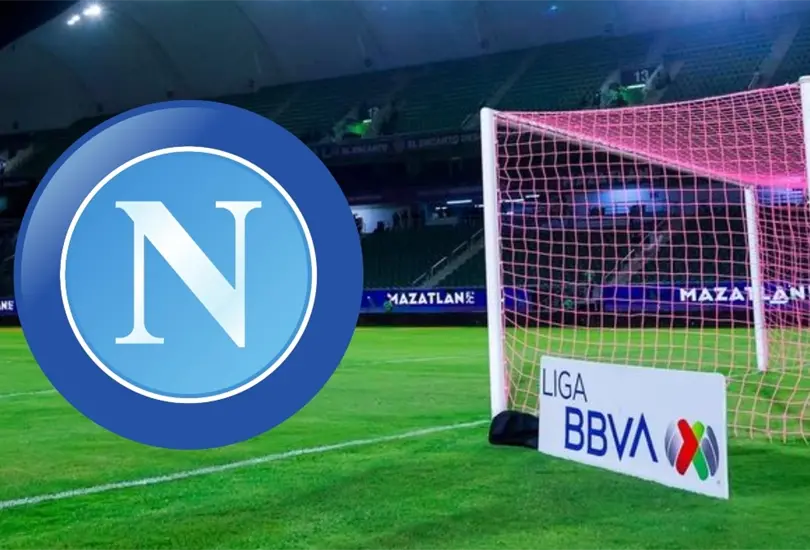 Un futbolista de la Liga MX llegar&iacute;a al Napoli.