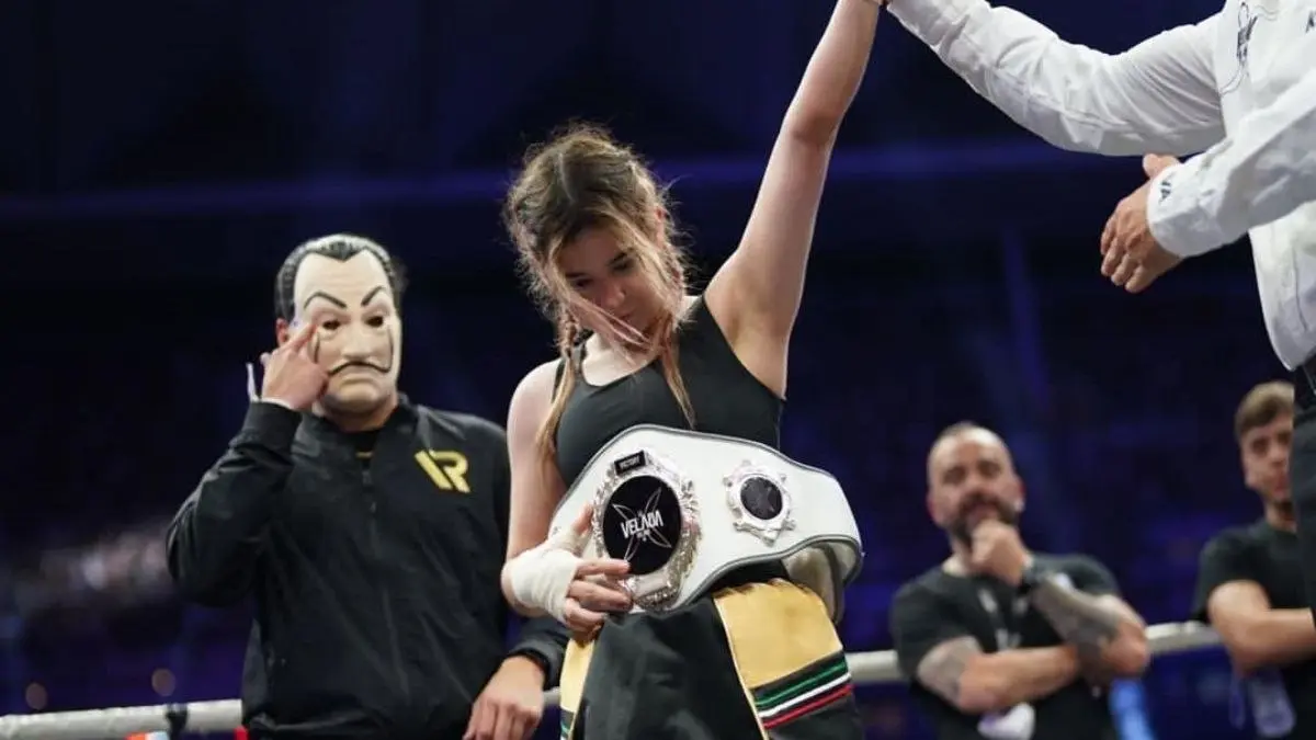 Su participación en las peleas causó mucha controversia, pues los jueces le dieron una derrota que para muchos aficionados fue injusta.