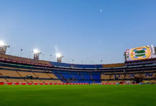 Tigres no podrá disfrutar de un nuevo estadio y tendrán que seguir jugando en el Estadio Universitario 