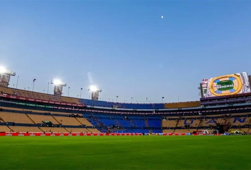 Tigres no podrá disfrutar de un nuevo estadio y tendrán que seguir jugando en el Estadio Universitario Tigres no podrá disfrutar de un nuevo estadio y tendrán que seguir jugando en el Estadio Universitario