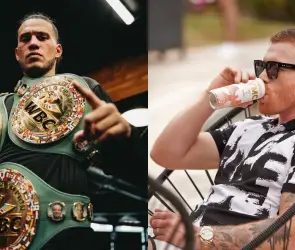 David Benavidez estalla contra Canelo Álvarez y le pide "que pelee vs celebridades"