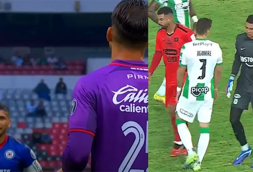 Kevin Mier cometi&oacute; un error a lo Sebasti&aacute;n Jurado.