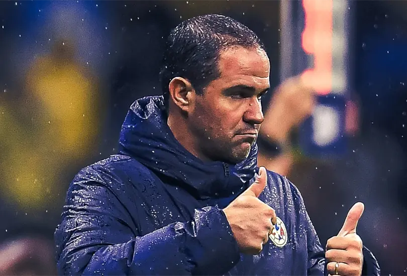 El director t&eacute;cnico sorprendi&oacute; con sus declaraciones ya pensando en el encuentro de vuelta en el estadio Azteca.