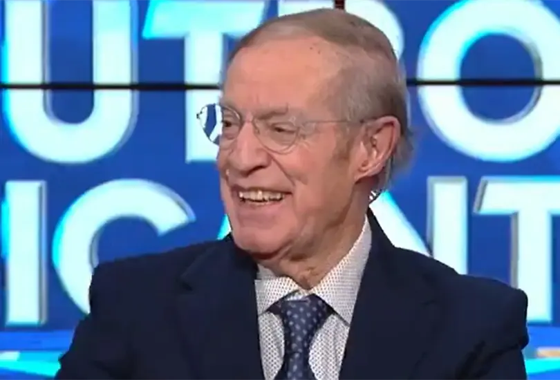 Jos&eacute; Ram&oacute;n Fern&aacute;ndez golpe&oacute; a Jorge Pietrasanta.