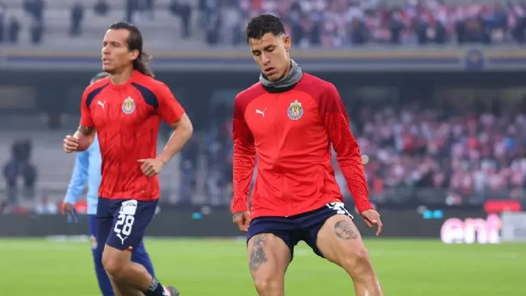 El futbolista apunta a firmar con el América. (Archivo SoyReferee)