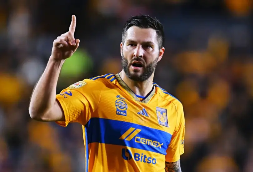 Andr&eacute;-Pierre Gignac estuvo envuelto en rumores, por lo que el DT de Tigres, Robert Siboldi, aclar&oacute; su situaci&oacute;n