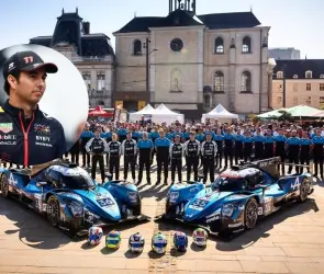 ¿Checo Pérez? El piloto mexicano más ganador internacionalmente sorprende a todos con su retiro