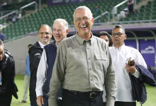 Ricardo Salinas Pliego reaccionó a que Mazatlán no pagará multa en la Liga MX 