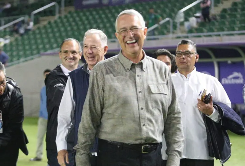 Ricardo Salinas Pliego reaccion&oacute; a que Mazatl&aacute;n no pagar&aacute; multa en la Liga MX 