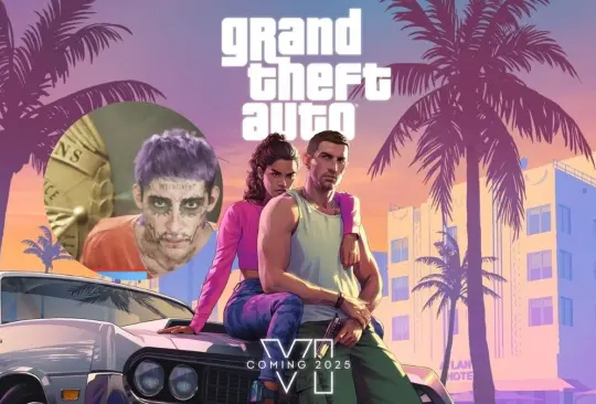 Un criminal busca que los creadores de GTA 6 le paguen por usarlo en su videojuego