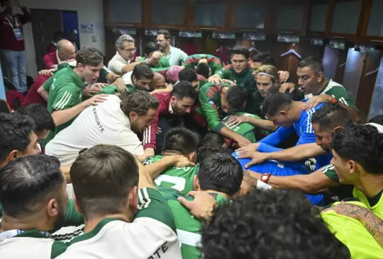 La Selección Mexicana presentó su convocatoria para jugar vs Colombia.