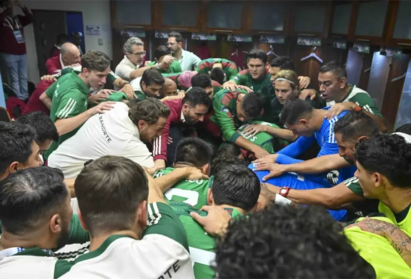 La Selección Mexicana presentó su convocatoria para jugar vs Colombia. La Selección Mexicana presentó su convocatoria para jugar vs Colombia.