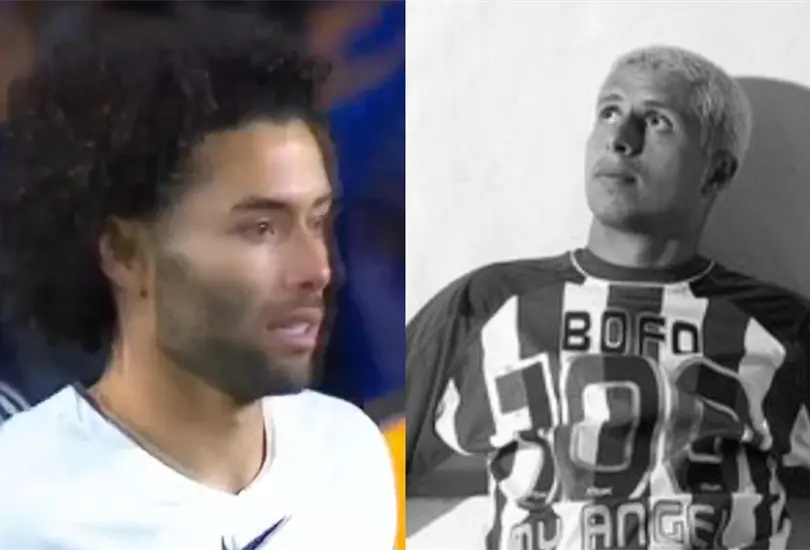 Bofo Bautista se burl&oacute; de Chino Huerta tras eliminaci&oacute;n de Pumas