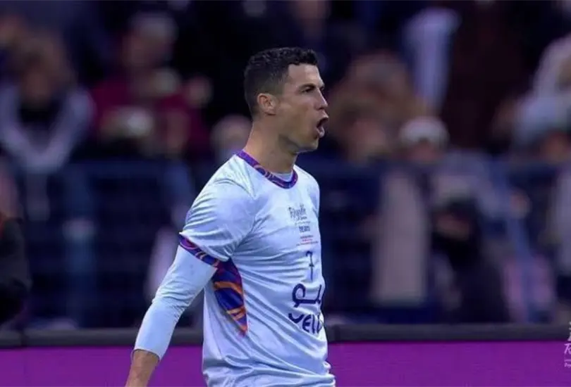 La afición del gobernador por Cristiano Ronaldo fue tan grande que ahora podría perder su empleo La afición del gobernador por Cristiano Ronaldo fue tan grande que ahora podría perder su empleo