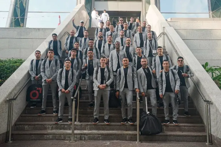 León ya está en Arabia Saudita para participar en el Mundial de Clubes 2023 - Twitter @clubleonfc