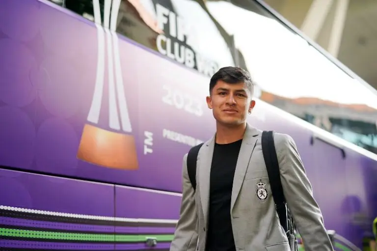León ya está en Arabia Saudita para participar en el Mundial de Clubes 2023 - Twitter @clubleonfc