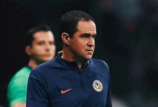 André Jardine aseguró que no se conformará con la 14 para el América André Jardine aseguró que no se conformará con la 14 para el América