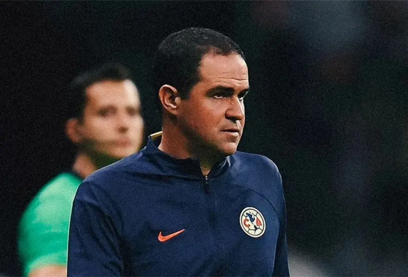 André Jardine aseguró que no se conformará con la 14 para el América André Jardine aseguró que no se conformará con la 14 para el América
