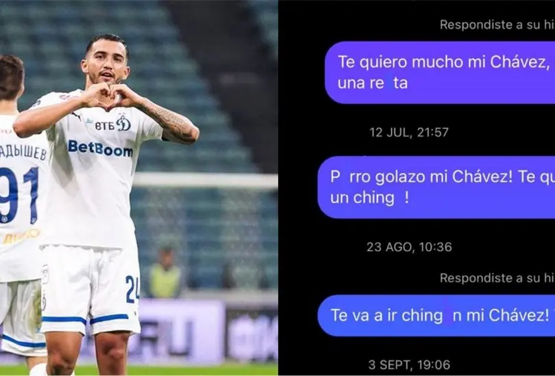 Los emotivos mensajes no tardaron en hacerse virales e incluso el propio jugador ya hasta termin&oacute; por contestar.