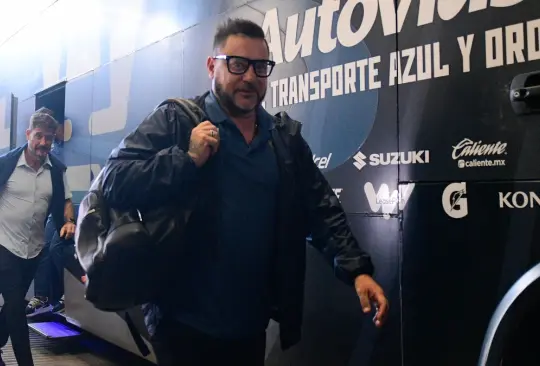 Pumas ya tendría elegido al DT que reemplazaría a Turco Mohamed Pumas ya tendría elegido al DT que reemplazaría a Turco Mohamed