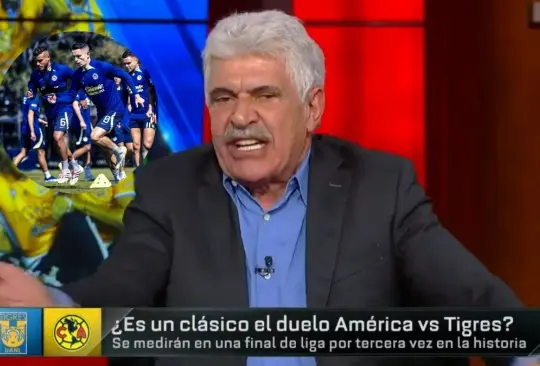 Tuca Ferretti explotó en un programa de ESPN luego que le preguntaron si sería el DT del América Tuca Ferretti explotó en un programa de ESPN luego que le preguntaron si sería el DT del América