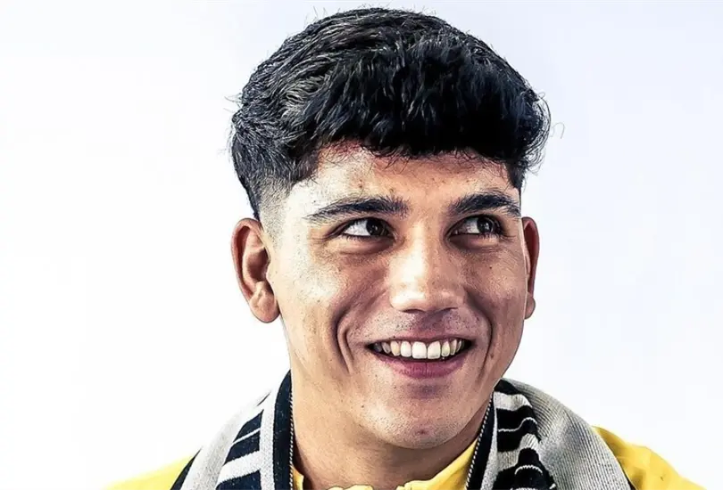 Kevin Álvarez firmó con un nuevo equipo. Kevin Álvarez firmó con un nuevo equipo.