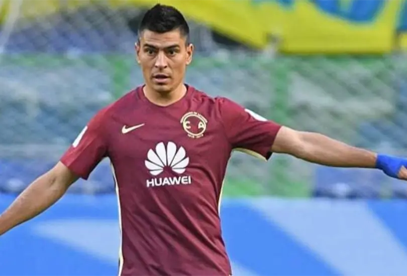 Paolo vivi&oacute; m&aacute;s de tres temporadas en territorio americanista.