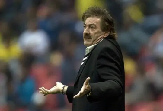 Ricardo La Volpe regresará a los banquillos.