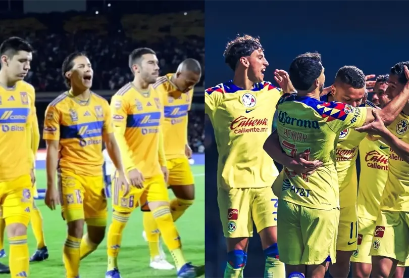 Tigres perdería el bicampeonato, mientras que América ganaría la 14. Tigres perdería el bicampeonato, mientras que América ganaría la 14.