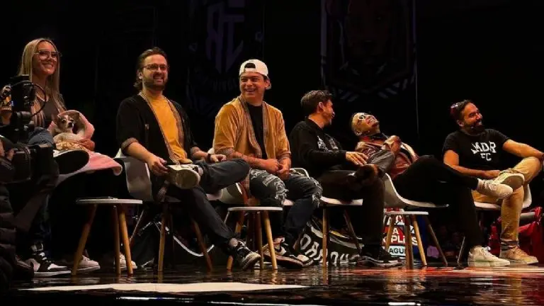 El evento no tuvo buen recibimiento. (Instagram - People's League)