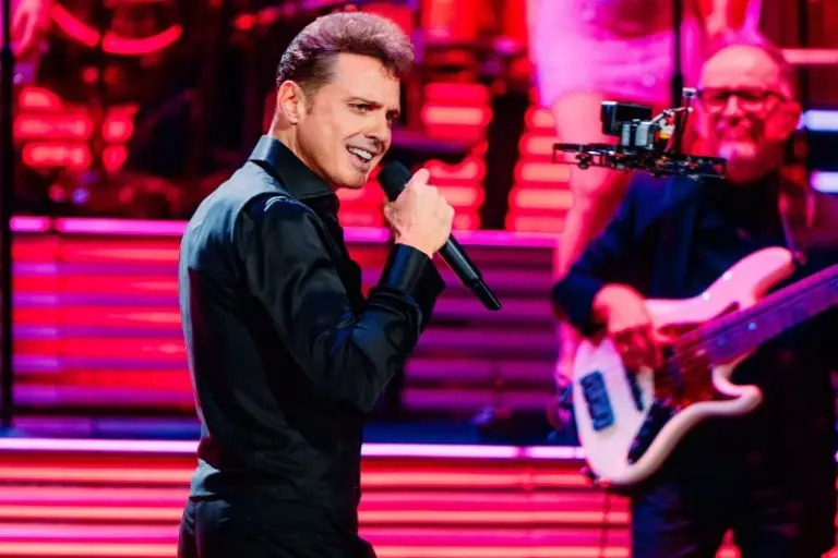 Fans de Luis Miguel revelaron la reacción de El Sol en un restaurante - Archivo Referee
