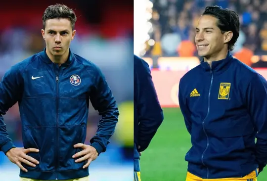 Sebastián Córdova y Diego Lainez son 2 de los futbolistas que han pasado por América y Tigres