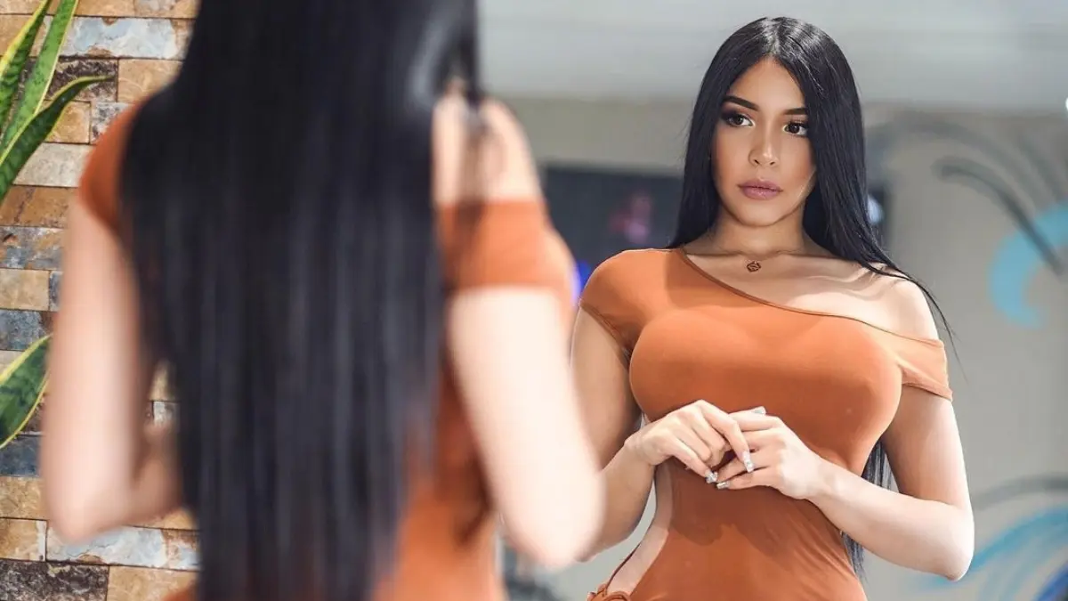 Las fotograf&iacute;as que Ennid publica han superado los 40 mil likes as&iacute; como tambi&eacute;n tienen miles de comentarios.