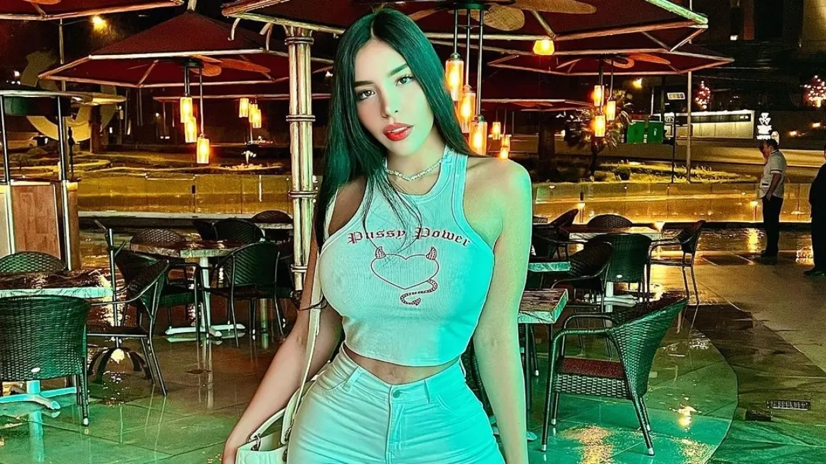 La modelo mexicana naci&oacute; en el estado de Tamaulipas y ahora presume una enorme fama.
