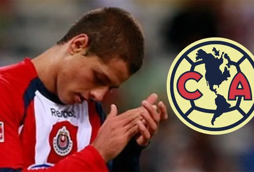 Chicharito tom&oacute; una decisi&oacute;n.