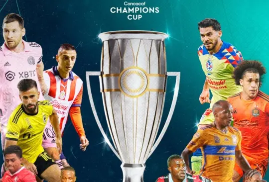 La Concacaf Champions Cup ya conoce sus respectivos cruces.