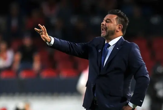 Antonio Mohamed le habría visto la cara a Pumas.